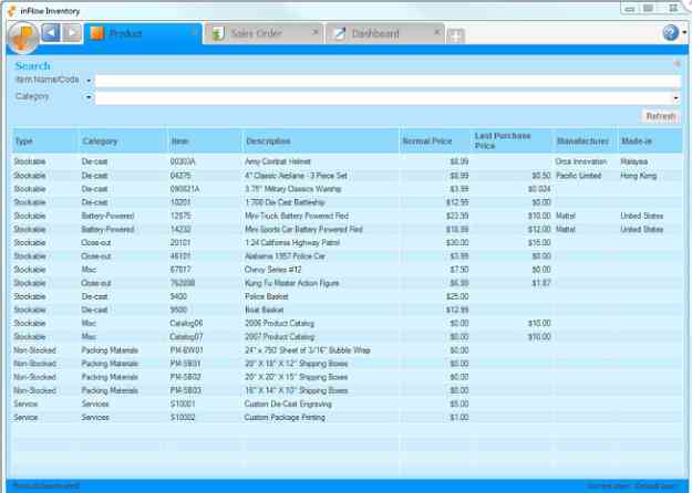 Program stock barang php download